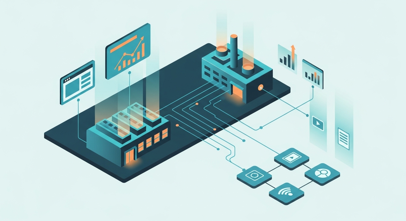 Packaging growth engine framework visual placeholder