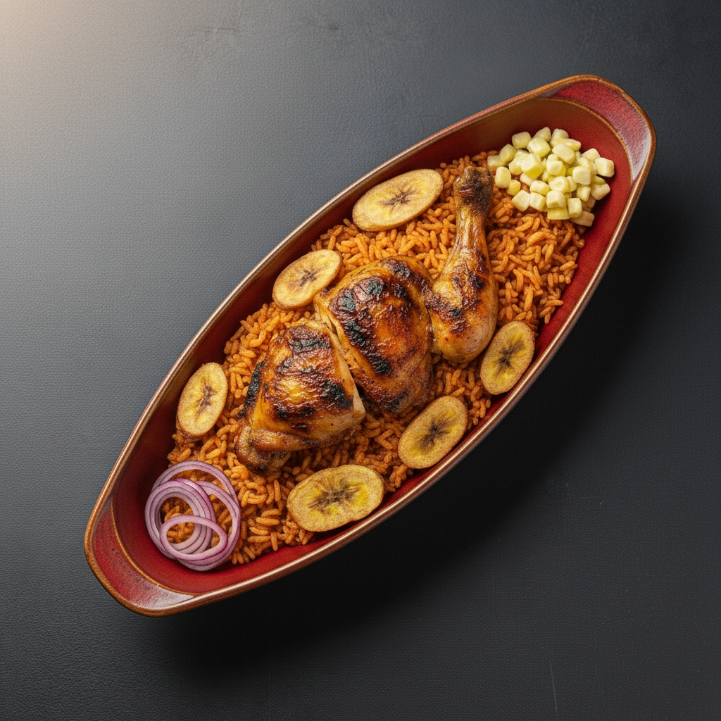 Signature African Dish